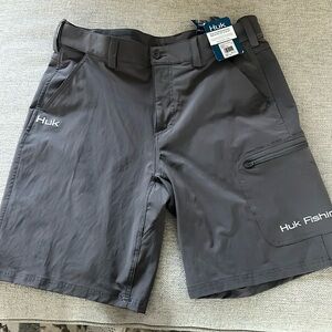 New with tags Huk shorts